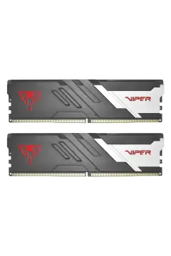 حافظه دسکتاپ وایپر ونوم PVV532G600C30K 32GB (2x16GB) DDR5 6000MHz CL30