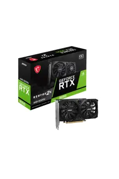 کارت گرافیک GeForce RTX 3050 VENTUS 2X E 6G OC 6GB GD6