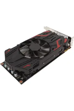 کارت گرافیک بازی ASHATA 550Ti با 4 گیگابایت حافظه GDDR5 و عرض 128 بیت، PCI Express 2.0، 2560 x 1600