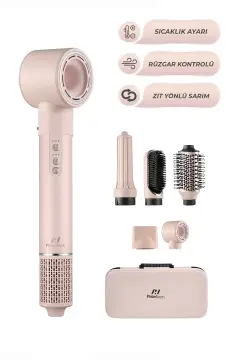 سشوار و حالت‌دهنده حرفه‌ای KS-92 | تکنولوژی یون منفی