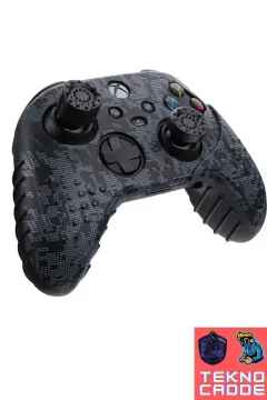 محافظ آنالوگ و کاور دیجیتال دسته بازی Xbox Series X و Xbox Series S - نسل 9