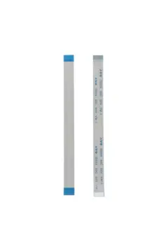 کابل فلت 12 پین تعمیر دسته PS4 سازگار با پلی استیشن 4 - کابل شارژ و قدرت دسته PS4