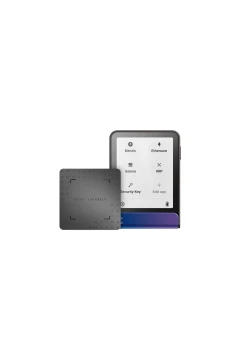 کیف پول سخت‌افزاری کریپتو فلکس نپتون آبی و کلید بازیابی - کیف پول سرد