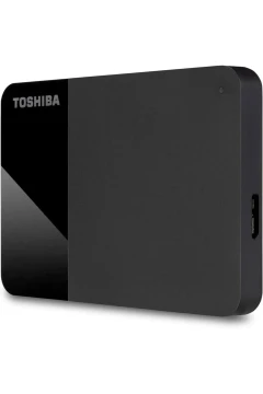 هارد دیسک اکسترنال توشیبا 2TB مدل Canvio Ready 2.5" Gen1 USB 3.2 (HDTP320EK3AA)