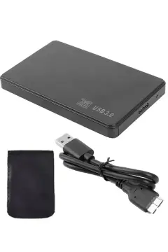 جعبه هارد دیسک خارجی SATA 2.5 اینچی USB 3.0