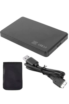جعبه هارد دیسک خارجی SATA 2.5 اینچی USB 3.0
