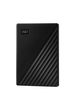 هارد دیسک قابل حمل ۱ ترابایت ۲.۵ اینچ USB 3.2 مدل WDBYVG0010BBK-WESN مشکی