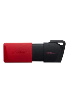 فلش مموری DTXM-128GB 128GB USB3.2 Gen1 DataTraveler Exodia M (مشکی + قرمز)