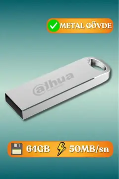 فلش مموری فلزی 64GB مدل U106