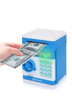 کومبارای الکترونیکی رمزدار Dp-95 آبی