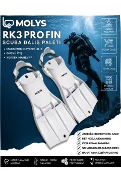 پالت غواصی RK3 PRO FIN