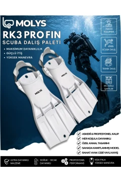 پالت غواصی RK3 PRO FIN