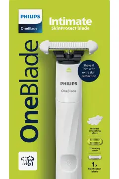 ست تیغ اصلاح Oneblade QP 1924 برای نواحی حساس و بدن