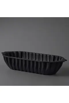 قالب کیک چوبی سیاه شارک سوئیسی