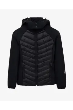 کاپشن پددار زنانه W Outerwear رنگ مشکی