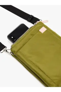 کیف دوشی زنانه از پارچه تکنیکال