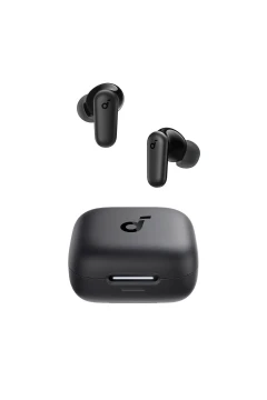 هدفون بلوتوثی داخل گوشی Soundcore R50i NC، دارای قابلیت حذف نویز، رنگ مشکی - A3959