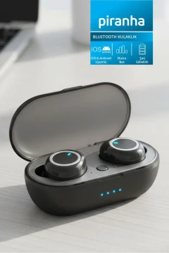 هدفون بلوتوثی بی‌سیم 9958 TWS | بلوتوث 5.3 | دارای میکروفن | شارژی | مناسب برای اندروید و iOS