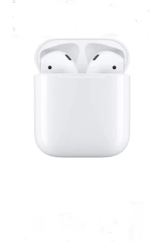 هدفون بلوتوثی I12 نسل جدید سازگار با Inpods I12 سفید