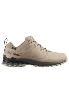 کفش مردانه سالومون مدل Xa Pro 3D V9 Gore-Tex برای فضای باز - رنگ بژ