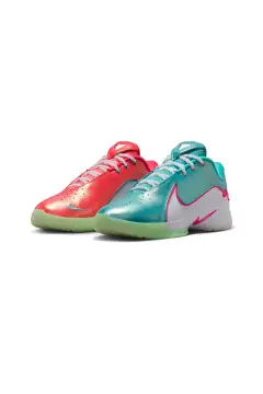کفش بسکتبال LeBron 22 'Christmas Pack - Limelight'