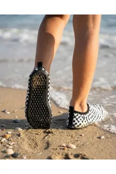 کفش دیجیتال چاپی استخر، ساحل و دریا