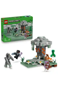 لگو Minecraft Solgun Bahçe لگو ۲۱۵۸۶ - ۷+ (۲۴۳ قطعه)