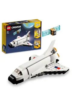 لگو کریتور فضاپیما لگو ۳۱۱۳۴ - مناسب برای کودکان ۶ سال به بالا (۱۴۴ قطعه)