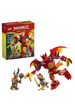 لگو پکیج جنگ ربات اژدهای کاینین NINJAGO لگو ۷۱۸۵۱
