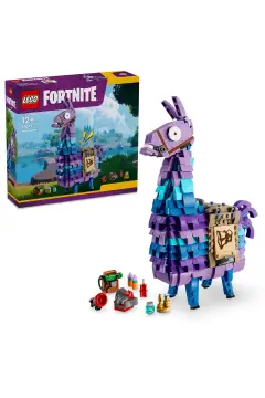 لگو قابل نمایش Fortnite Mühimmat Laması لگو ۷۷۰۷۱ - ۱۲+ (۶۹۱ قطعه)