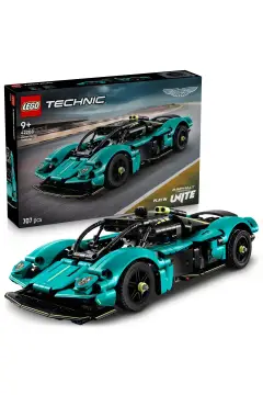 لگو ست ساخت ماشین خلاقانه Aston Martin Valkyrie لگو ۴۲۲۰۸ - ۹+ برای کودکان (۷۰۷ قطعه)