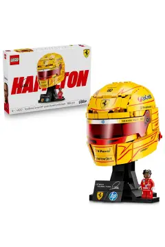 لگو Editions Scuderia Ferrari HP لوئیس همیلتون مدل لگو ۴۳۰۲۲ - مناسب برای ۱۴ سال به بالا (۸۸۴ قطعه)