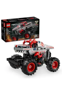 لگو ست ساخت مدل ماشین مسابقه ای ThunderROARus™ برند Technic Monster Jam™ لگو ۴۲۲۰۰ - ۷+