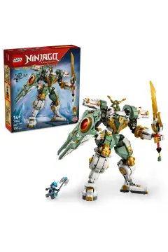 لگو ربات تیتان لود از مجموعه NINJAGO لگو ۷۱۸۶۰ - سالگرد ۱۵ - ۱۴+ (۱,۲۹۳ قطعه)