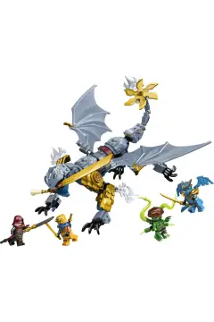 لگو نبرد نینجا اژدهای ریوی لگو ۷۱۸۵۵ NINJAGO