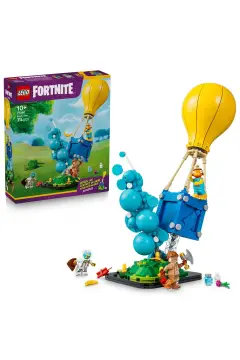 لگو Fortnite Mühimmat Desteği لگو ۷۷۰۸۰ - مناسب برای کودکان بالای ۱۰ سال (۳۱۴ قطعه)