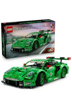 لگو Technic™ پورشه ۹۱۱ GT۳ R REXY AO Racing لگو ۴۲۲۲۴ – ۱۱+ (۱,۳۱۳ قطعه)