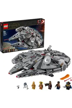 لگو ست ساخت Milenyum Şahini™ لگو ۷۵۲۵۷ از سری Star Wars™ با عنوان صعود اسکای‌واکر (۱,۳۵۱ قطعه)