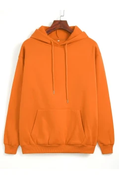 سویشرت بزرگ سایز با کلاه UNISEX EYAXX Sportwear Company