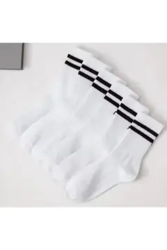 جوراب تنیس یونیسکس 6 جفت