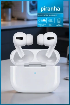 هدفون بی‌سیم TWS بلوتوثی مدل 9960 | با میکروفن | شارژی | iOS/Android