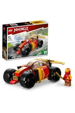 ست ساخت اسباب بازی نینجا کای® NINJAGO® مدل مسابقه‌ای EVO 71780 برای کودکان 6 سال به بالا (94 قطعه)