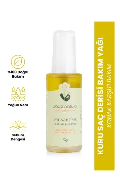 روغن مراقبت طبیعی 100% برای پوست سر خشک نوزاد 50 میلی لیتر