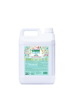 پودر لباسشویی گیاهی بچه با روغن اسطوخودوس ۵ لیتر