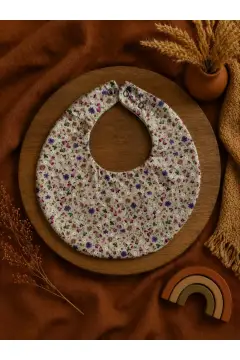 پیشبند ضدآب با طرح گل