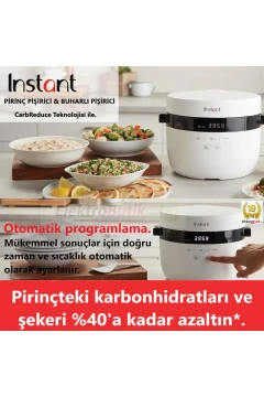 پلوپز و بخارپز اتوماتیک چندمنظوره دیجیتال ۲.۸ لیتری