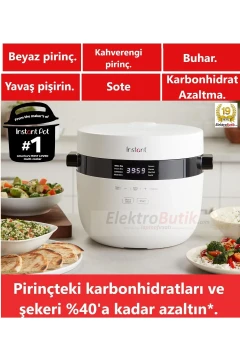 پات چند منظوره پلوپز سریع و بخارپز