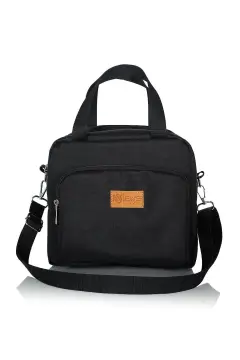 کیف حمل غذا 10 لیتری با قابلیت نگهداری دما، ترمال، چادر، پیک نیک، خنک کننده، کیف یخ