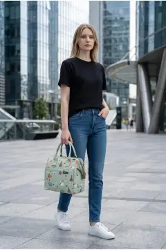 کیف حمل غذا با عایق حرارتی و ضد آب