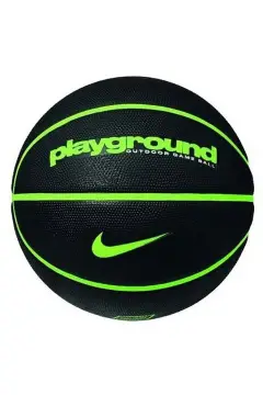 توپ بسکتبال سیاه نازک Everyday Playground 8P